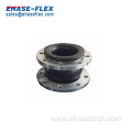 EPDM Single Sphere Rubber expansion Joint Flange Connection